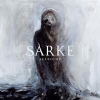 SARKE - Allsighr (Ltd White/black Marbled Vinyl In Gatefold Sleeve)