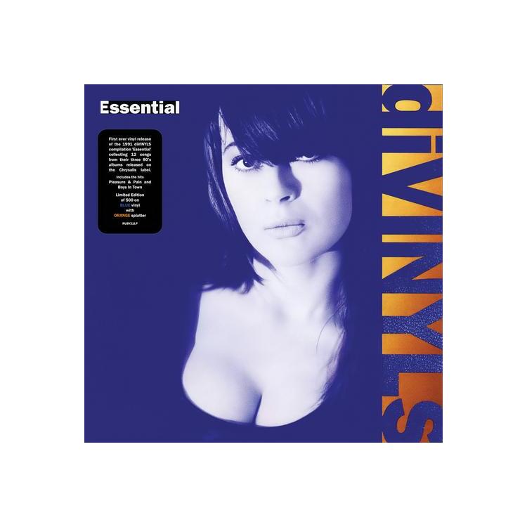 DIVINYLS - Essential (Random Selection Splatter Coloured Vinyl)