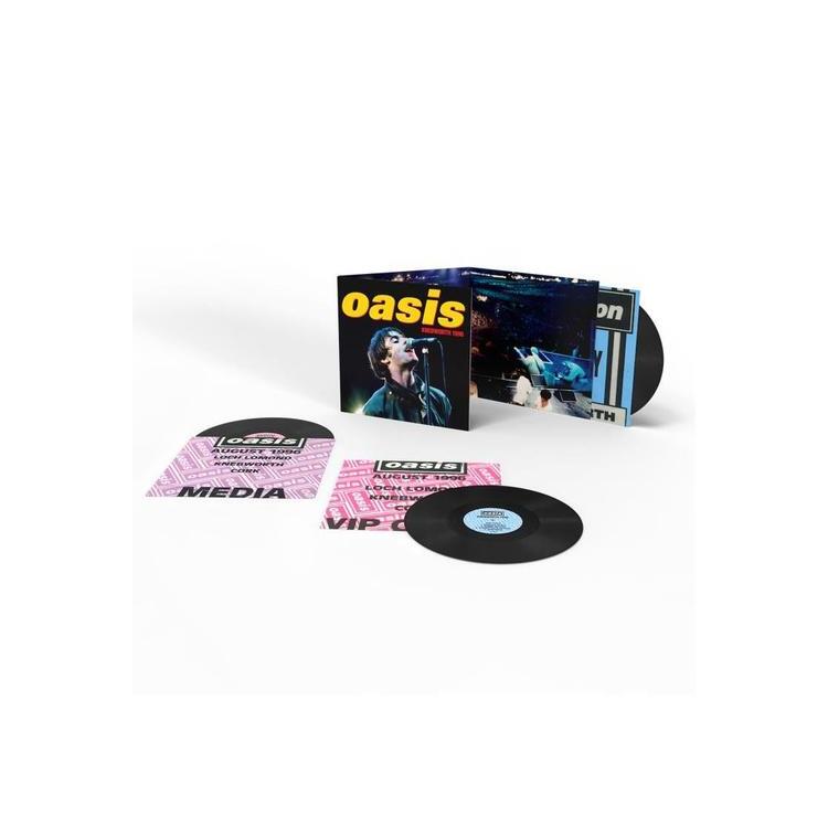 OASIS - Knebworth 1996 -live-