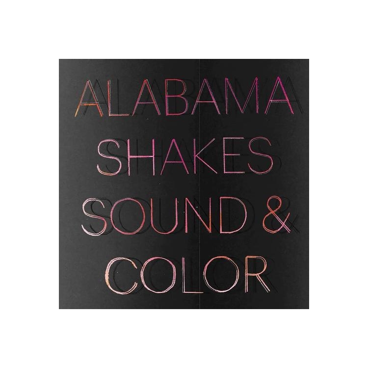 ALABAMA SHAKES - Sound & Color