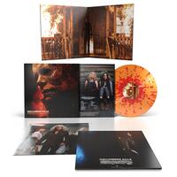 JOHN CARPENTER - Halloween Kills (Australian Exclusive Orange With Red Splatter Vinyl)