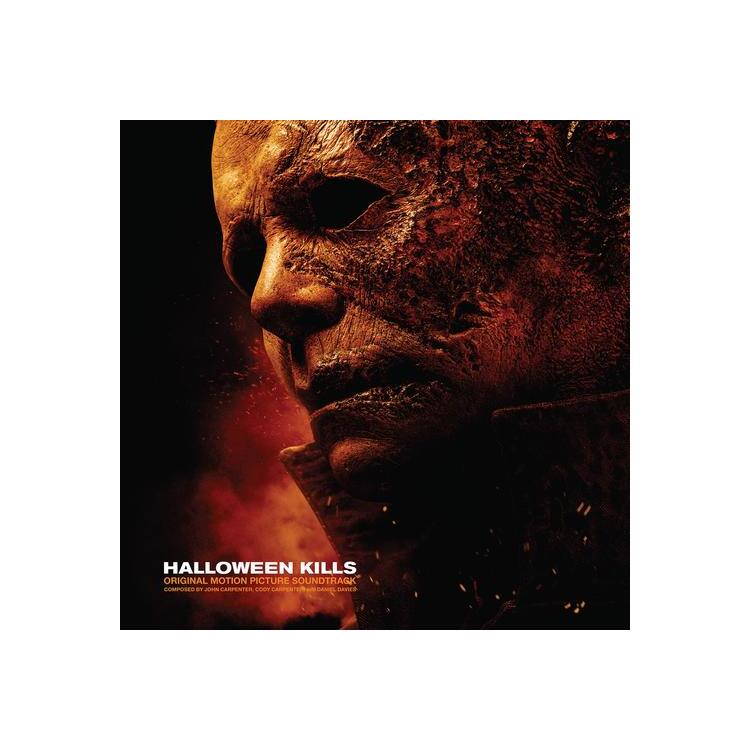 JOHN CARPENTER - Halloween Kills (Orange Vinyl)