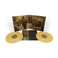 SOUNDTRACK - Naked Lunch: Original Motion Picture Soundtrack (Limited Yellow Marble Coloured Vinyl)