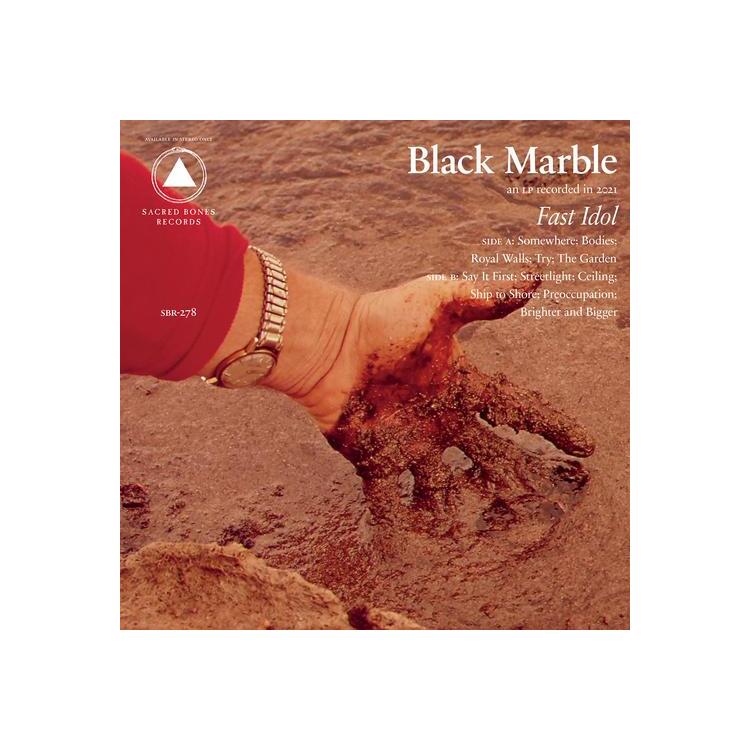 BLACK MARBLE - Fast Idol (Vinyl)