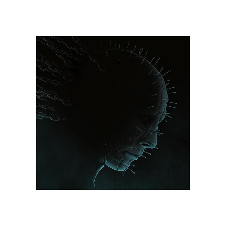 SOUNDTRACK - Hellraiser: Original Motion Picture Soundtrack (Silver Coloured Vinyl)