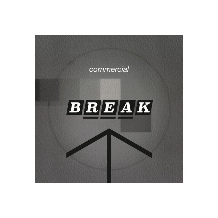 BLANCMANGE - Commercial Break (White Vinyl)