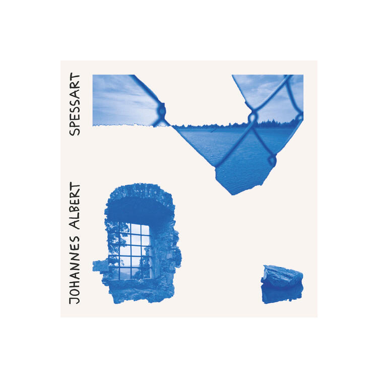 JOHANNES ALBERT - Spessart (Vinyl)