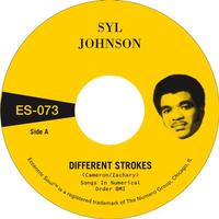 SYL JOHNSON - Different Strokes (Gold Vinyl)