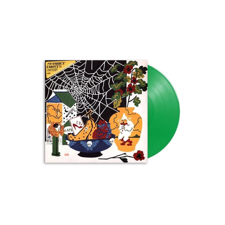 PARQUET COURTS - Sympathy For Life (Green)