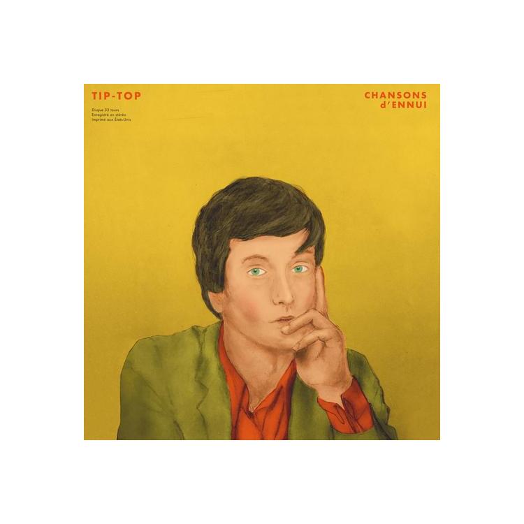 JARVIS COCKER - Chansons D'ennui / Tip-top (Vinyl)