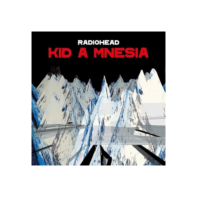 RADIOHEAD - Kid A Mnesia