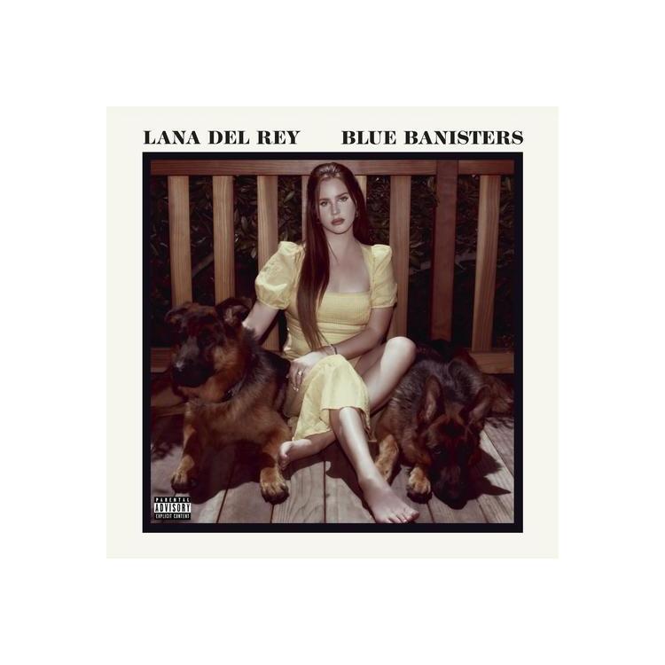 LANA DEL REY - Blue Banisters (Vinyl)