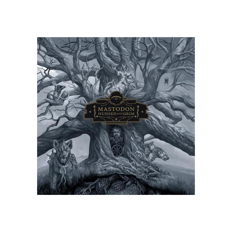 MASTODON - Hushed And Grim (Vinyl)