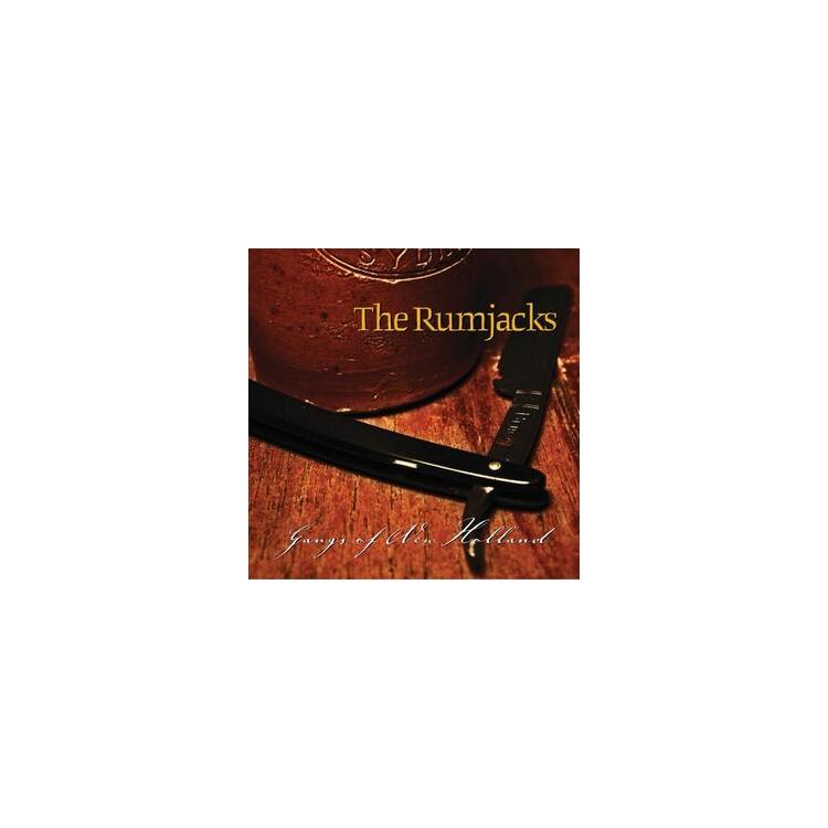 THE RUMJACKS - Gangs Of New Holland (Gatefold Lp)