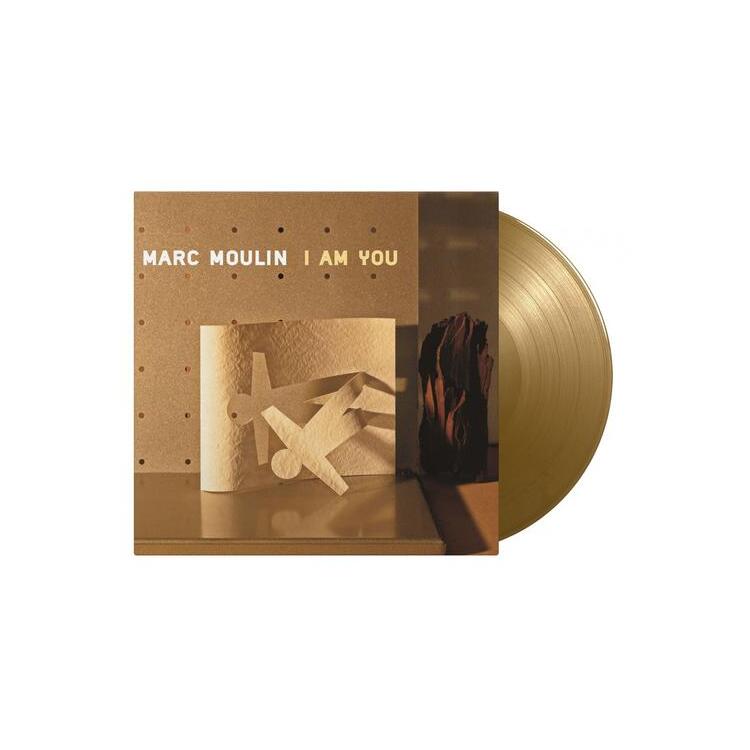 MARC MOULIN - I Am You (Limited Gold Coloured Vinyl)