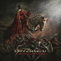OPERA DIABOLICUS - Death On A Pale Horse (Double Gold Vinyl In Gatefold Sleeve)