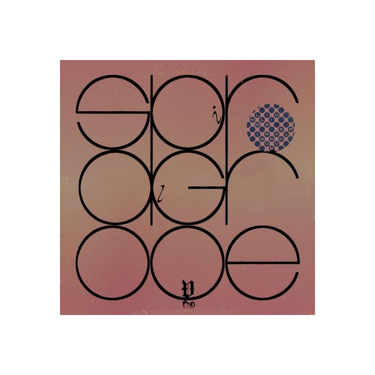 LIONLIMB - Spiral Groove (Sepia Coloured Vinyl)