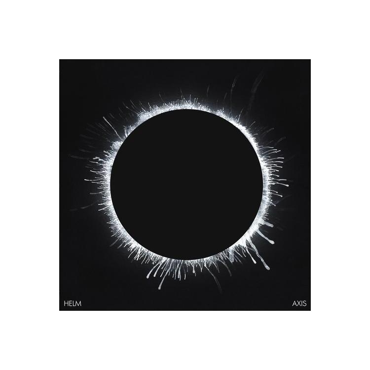 HELM - Axis (White Vinyl)