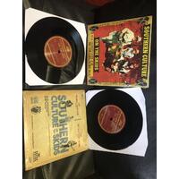 SOUTHERN CULTURE ON THE SKIDS - Everybody's Talking At Me / Can't Seem To Make You Mine (Vinyl)