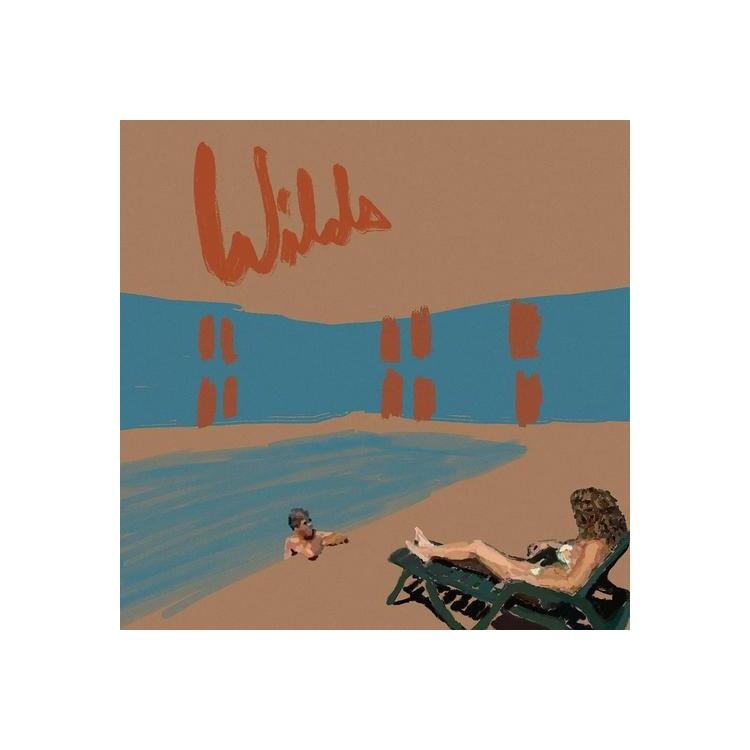 ANDY SHAUF - Wilds (Vinyl)