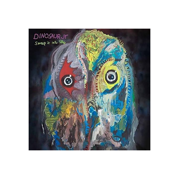 DINOSAUR JR. - Sweep It Into Space