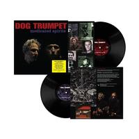 DOG TRUMPET - Medicated Spirits (2 X 180g Black Vinyl)