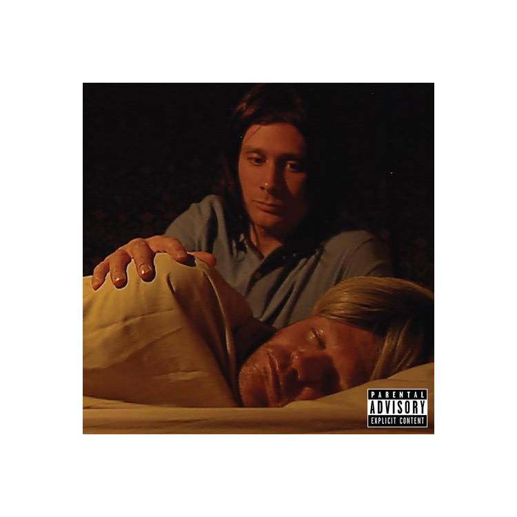 CONNAN MOCKASIN - Jassbusters Two (Limited Translucent Blue Coloured Vinyl)