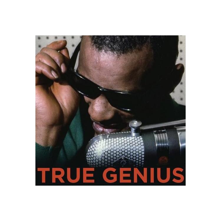 RAY CHARLES - True Genius
