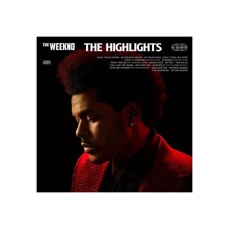 THE WEEKND - Highlights -hq-