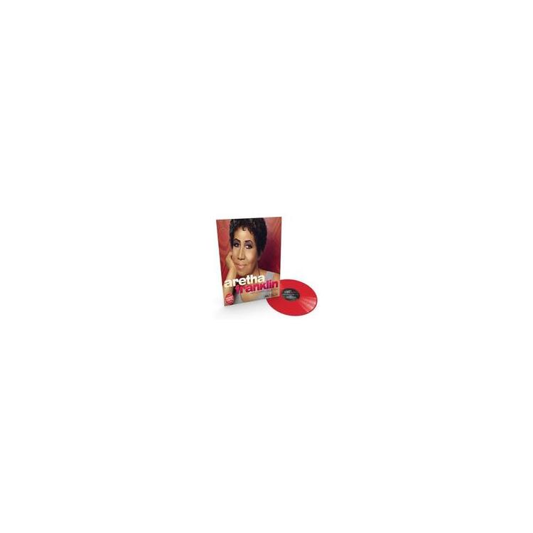 ARETHA FRANKLIN - Her Ultimate.. -coloured-