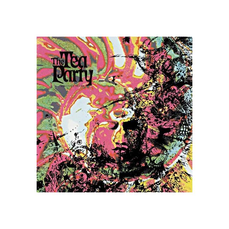 THE TEA PARTY - Tea Party, The (Red Coloured Vinyl)