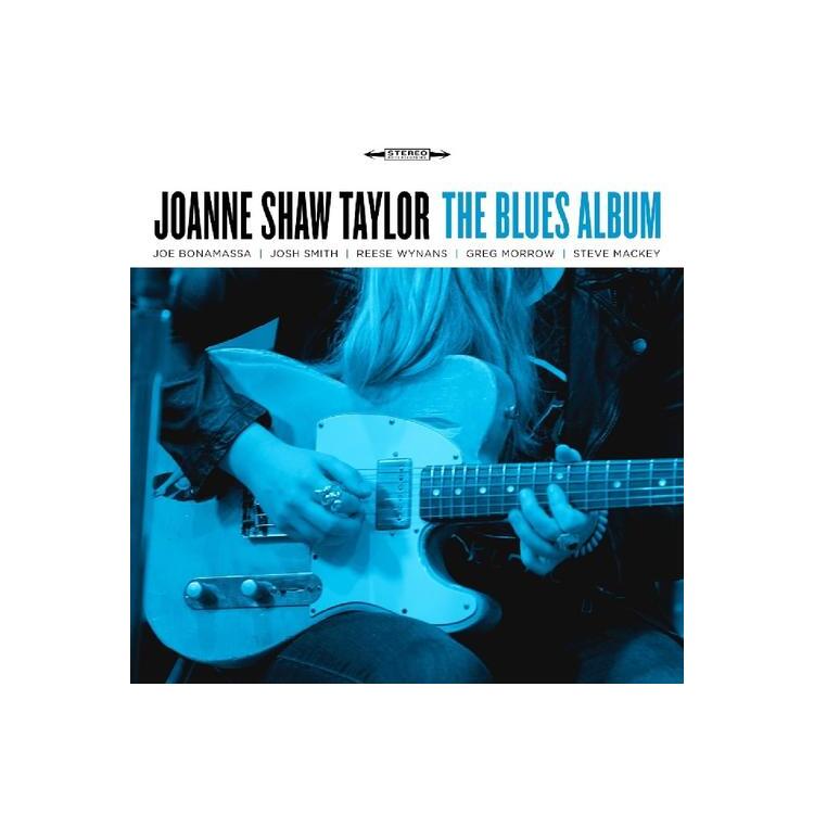JOANNE SHAW TAYLOR - Blues Album (Vinyl)