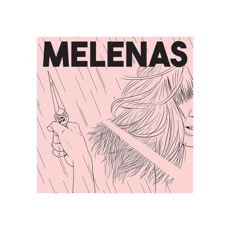 MELENAS - Melenas (Colored Vinyl)