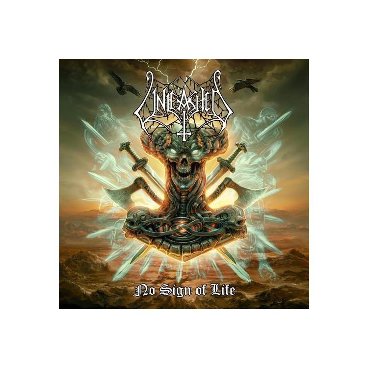 UNLEASHED - No Sign Of Life