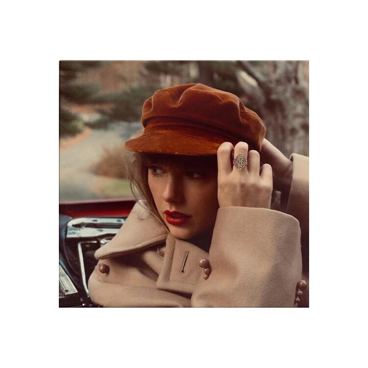 TAYLOR SWIFT - Red: Taylor's Version (Vinyl)