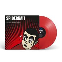 SPIDERBAIT - Ivy & The Big Apples (25th Anniversary Edition Red Vinyl)