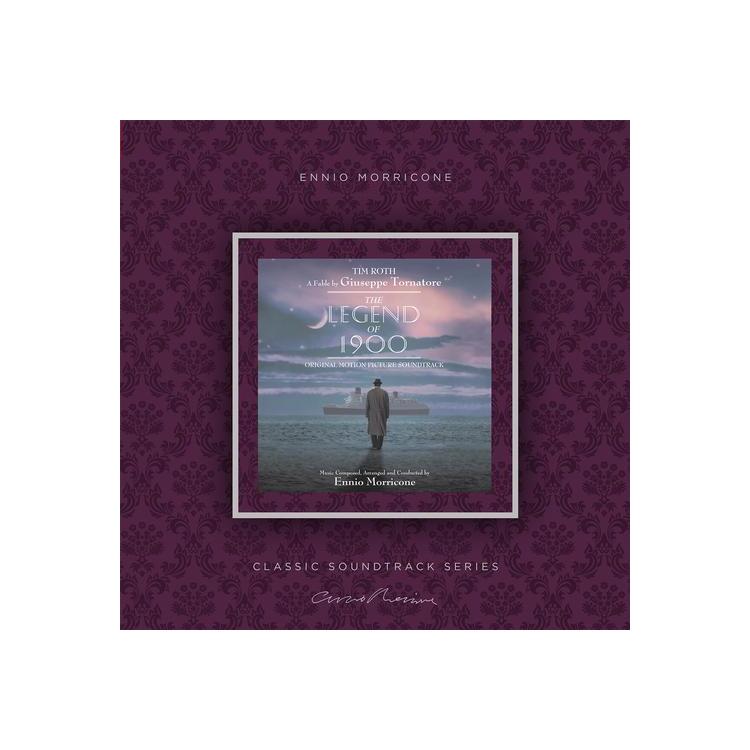 SOUNDTRACK - Legend Of 1900: Original Motion Picture Soundtrack (Vinyl)