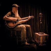 SEASICK STEVE - Blues In Mono (Blue Vinyl)