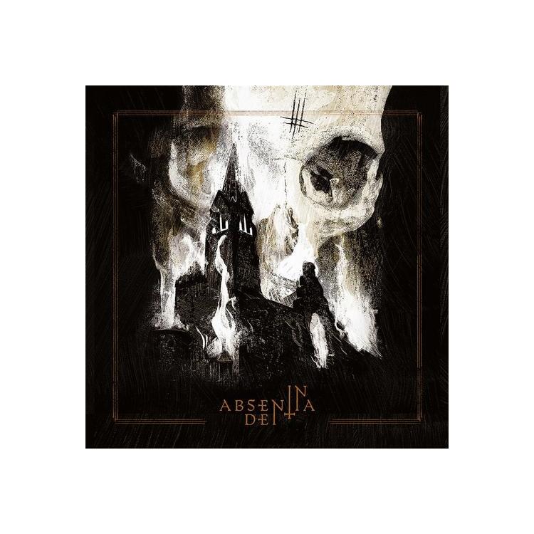 BEHEMOTH - In Absentia Dei (Usa Exclusive Black & White Melt Coloured Vinyl)