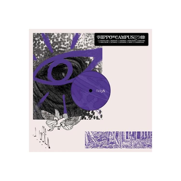 HIPPO CAMPUS - LP3