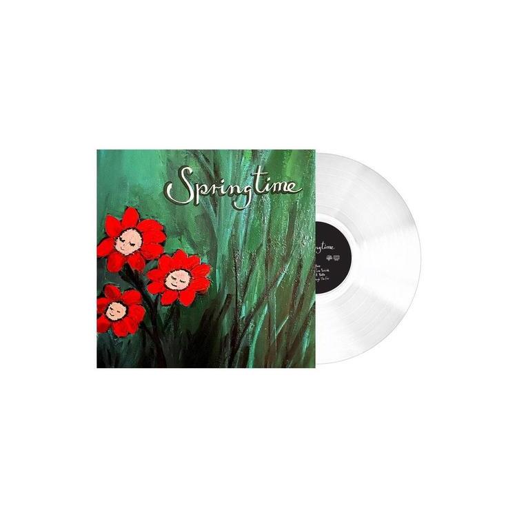 SPRINGTIME - Springtime (Clear Vinyl)