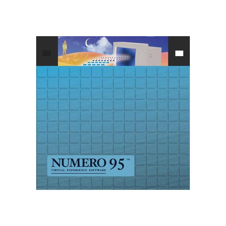 VARIOUS ARTISTS - Numero 95 (Clear Vinyl)