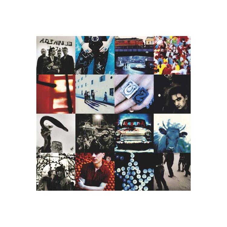 U2 - Achtung Baby: 30th Anniversary Edition (Limited Indie-retail Exclusive)