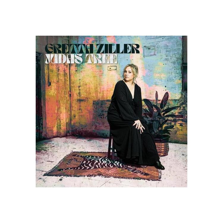 GRETTA ZILLER - Judas Tree