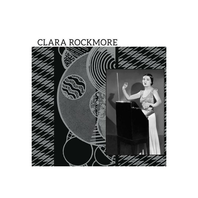 CLARA ROCKMORE - Lost Theremin Album