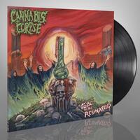 CANNABIS CORPSE - Tube Of The Resinated (Black Vinyl Reissue)