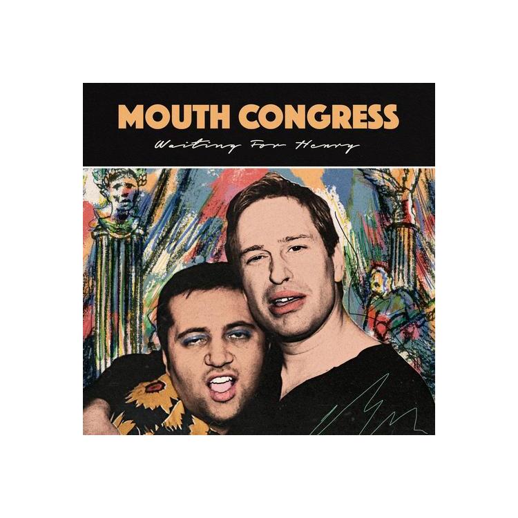 MOUTH CONGRESS - Waiting For Henry (Coloured Vinyl)