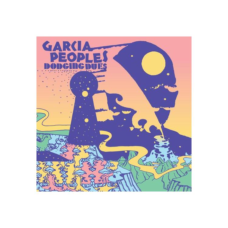 GARCIA PEOPLES - Dodging Dues