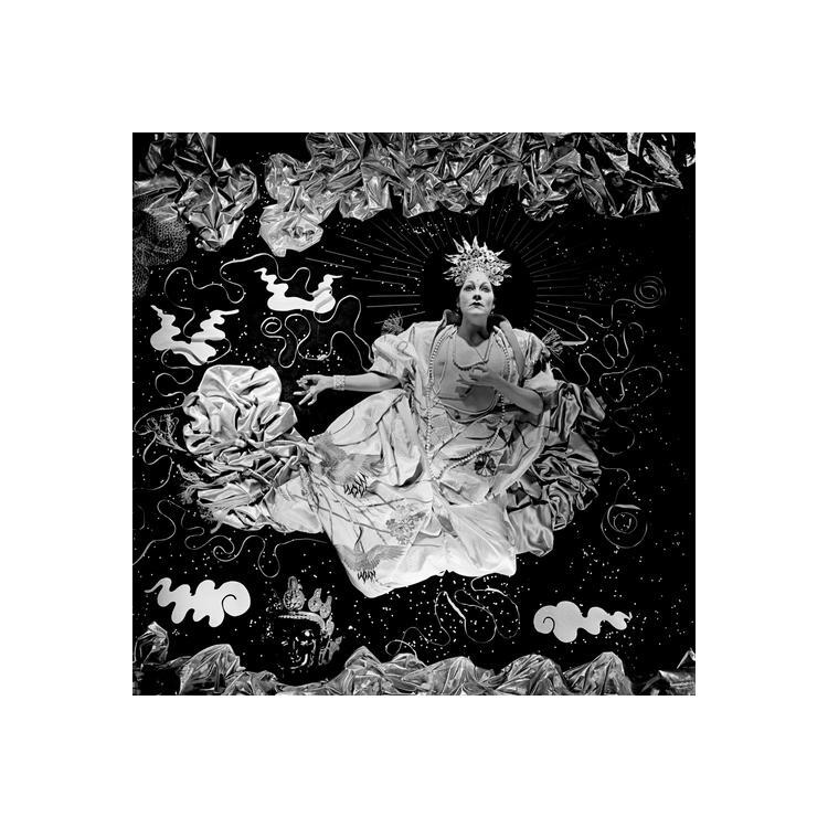 FORT ROMEAU - Beings Of Light (Silver Vinyl)