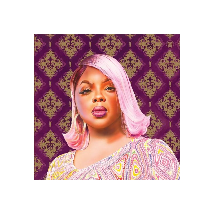 LADY WRAY - Piece Of Me